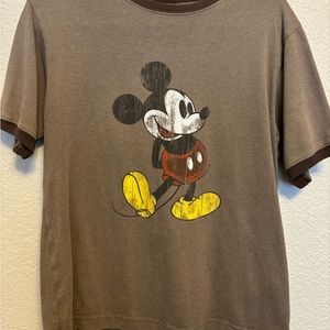 Vintage Mickey Shirt